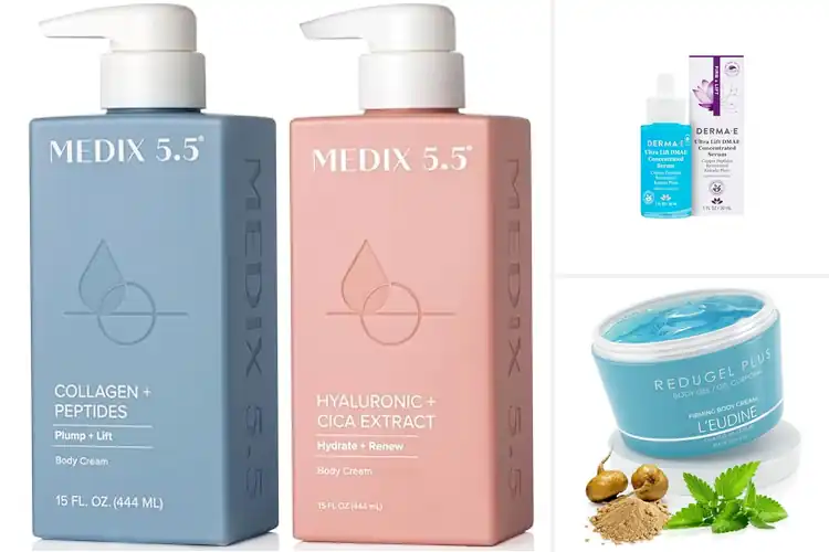 Detailed view of Best Firming Products