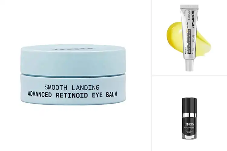 Detailed view of Best Firming Retinoids