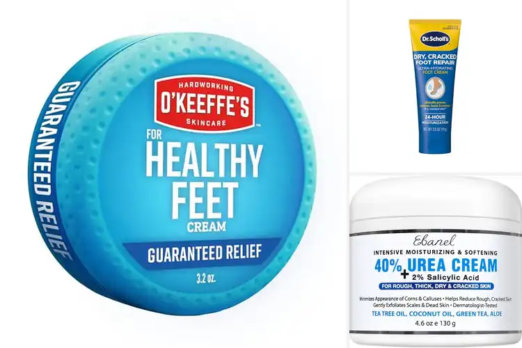 Detailed view of Best Foot Cream For Cracked Heels: Top 10 Healing Solutions