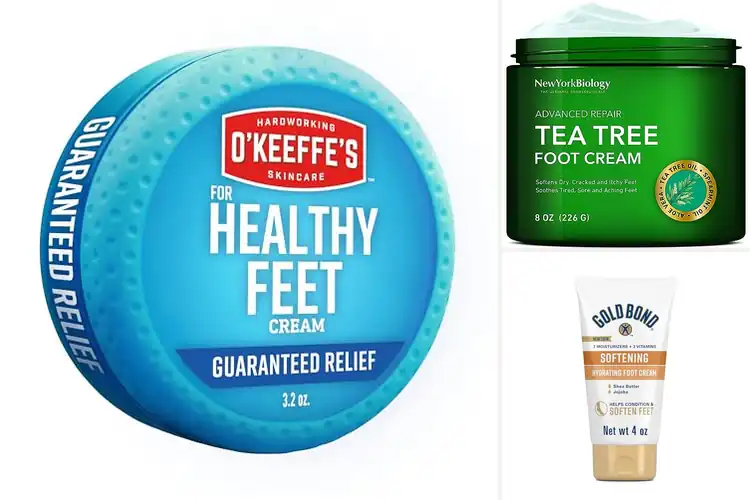 Detailed view of Best Foot Creams: Top 10 Picks for Smooth, Healthy Feet