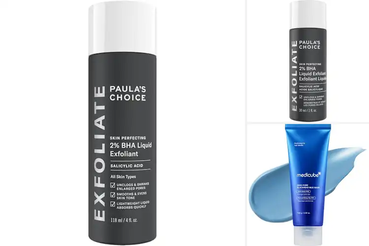 Detailed view of Best For Blackheads And Enlarged Pores