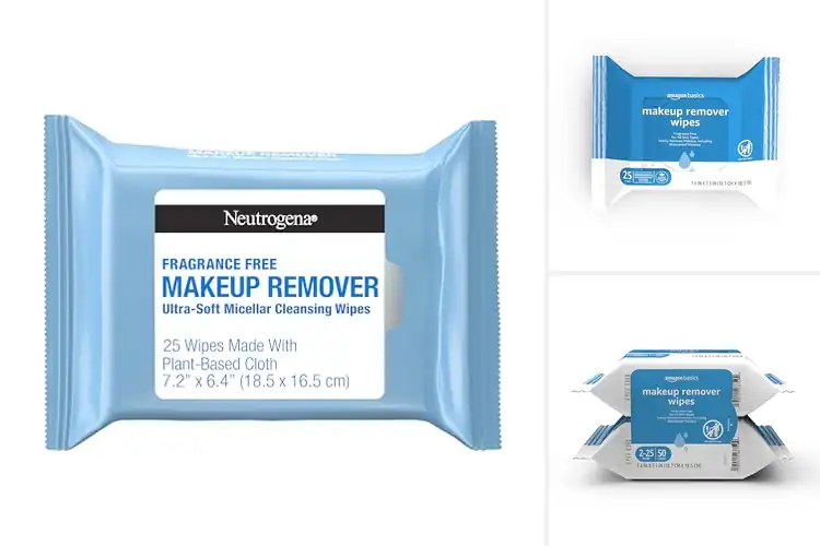 Detailed view of Best Fragrance-Free Makeup Removers