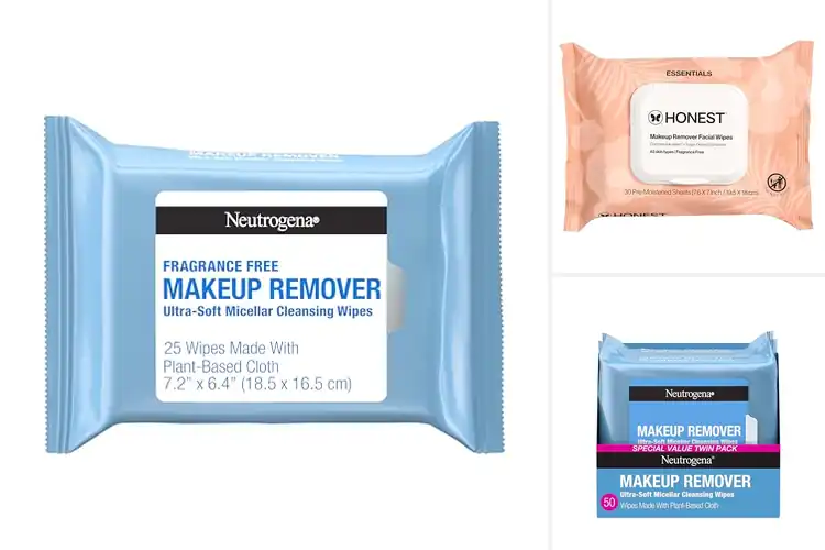 Detailed view of Best Fragrance Free Makeup Wipes For Sensitive Eyes