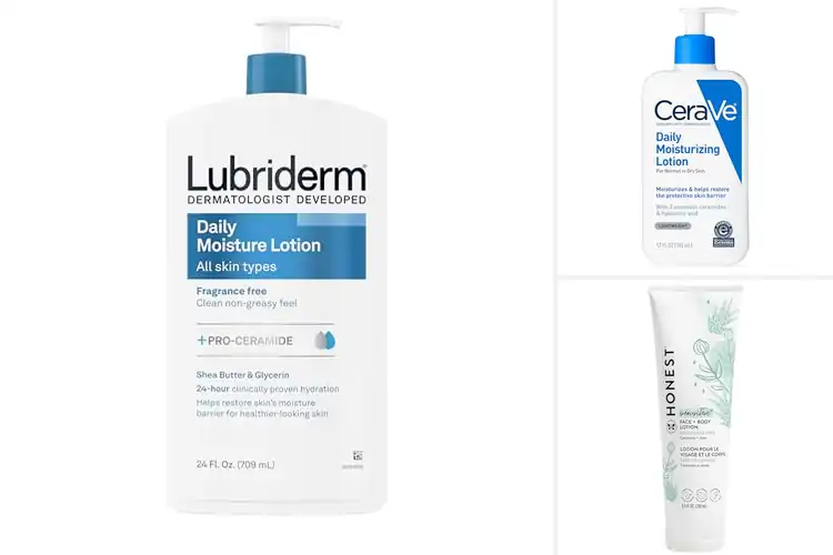 Detailed view of Best Fragrance-Free Moisturizers