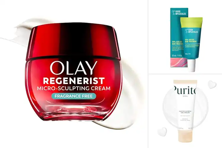 Detailed view of Best Fragrance-Free Skincare