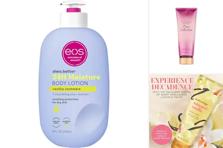 Detailed view of Best Fragrant Body Lotions