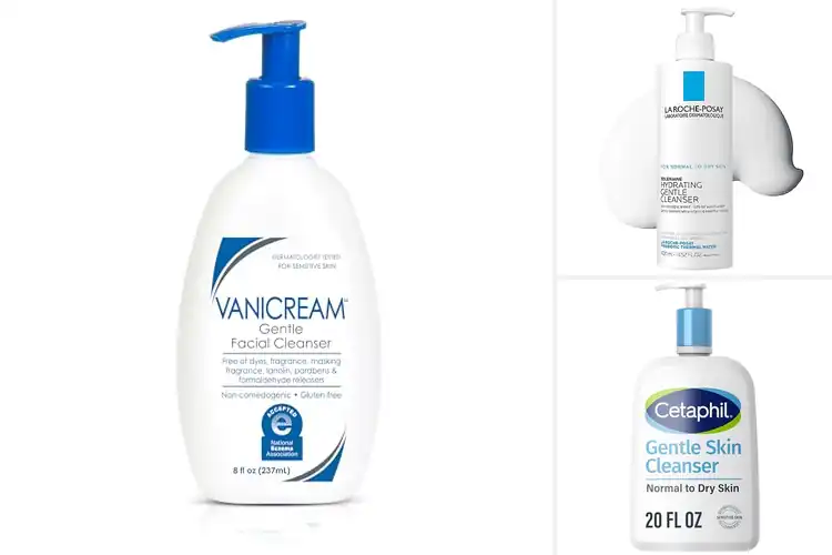 Detailed view of Best Gentle Cleansers: 10 Soothing Picks for Sensitive Skin