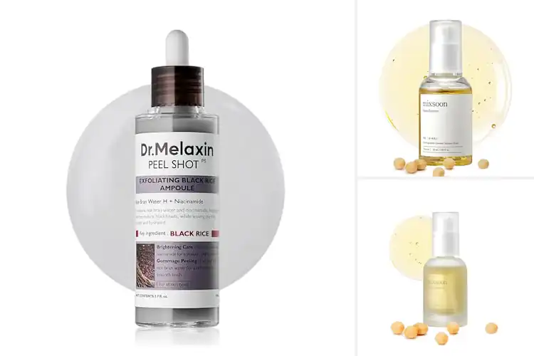 Detailed view of Best Glass Skin Exfoliant: 10 Top Picks for Radiant Skin