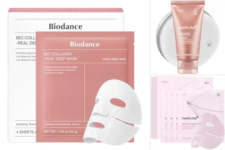 Detailed view of Best Glass Skin Masks: 10 Radiant Picks for Glowing Skin
