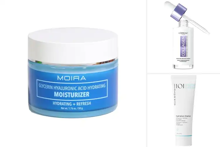 Detailed view of Best Glycerin Hydration Formula