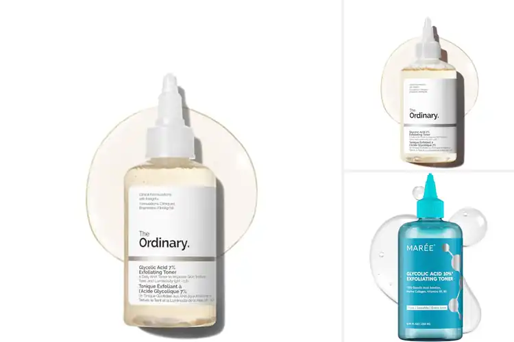 Detailed view of Best Glycolic Exfoliating Toners for Radiant, Smooth Skin