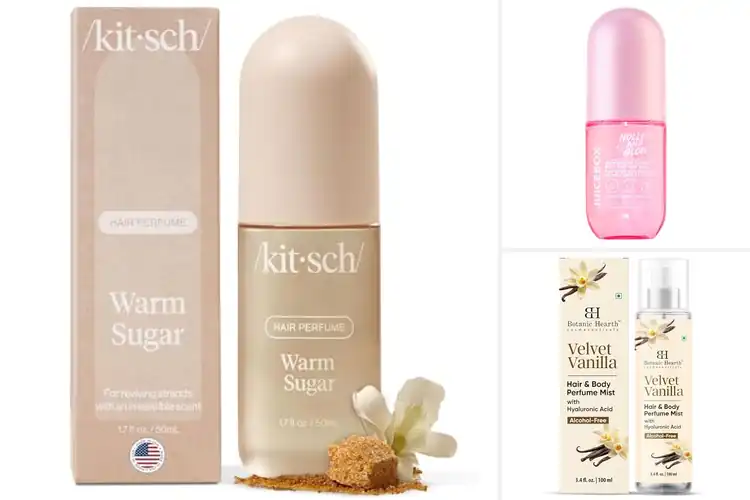 Detailed view of Best Hair Mist For Scent Refresh: 10 Must-Try Picks