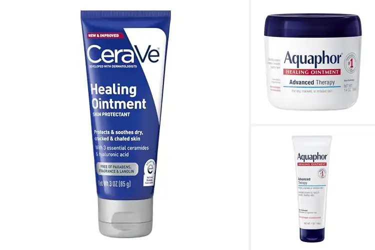 Detailed view of Best Healing Ointments for Compromised Skin