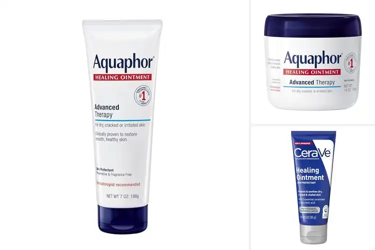 Detailed view of Best Healing Ointments For Dry Skin