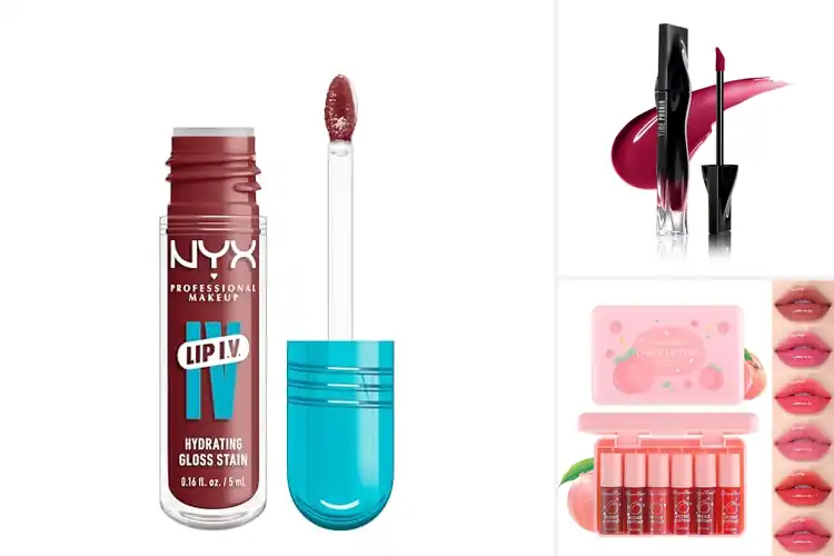 Detailed view of Best High Pigment Lip Stains