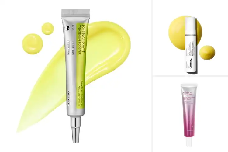 Detailed view of Best High Strength Retinal