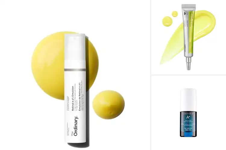 Detailed view of Best High-Strength Retinoid Products