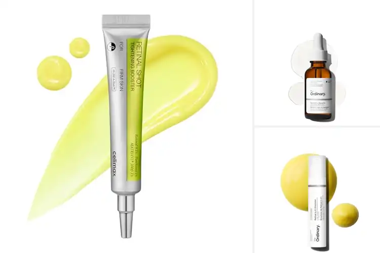 Detailed view of Best High-Strength Retinoids for Radiant, Youthful Skin