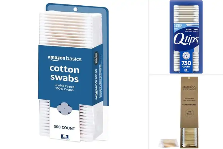 Detailed view of Best Household Cotton Swabs For Home Use