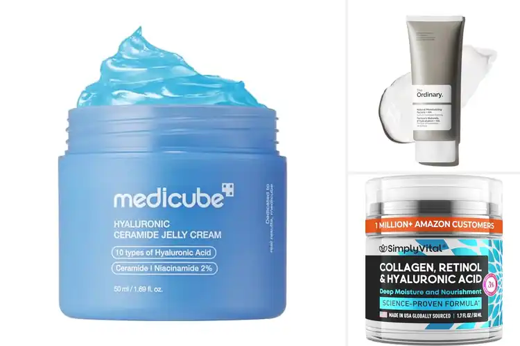 Detailed view of Best Hyaluronic Acid Moisturizer