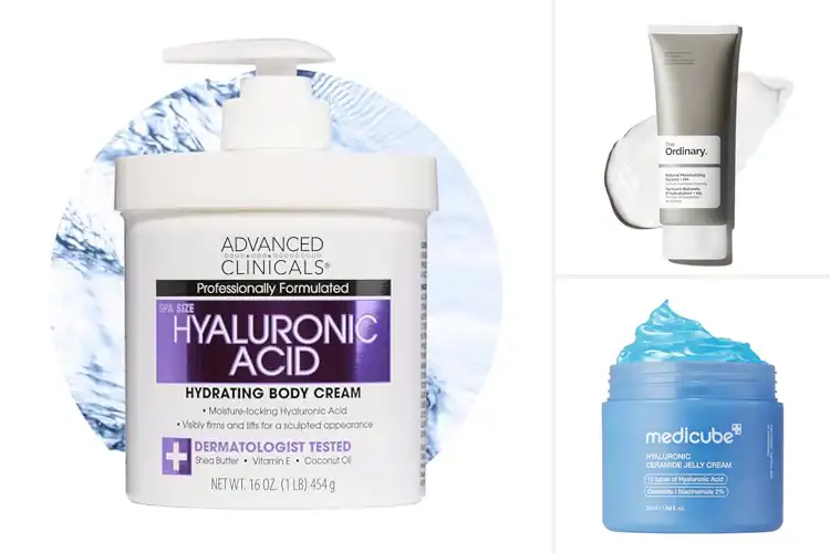 Detailed view of Best Hyaluronic Acid Moisturizers