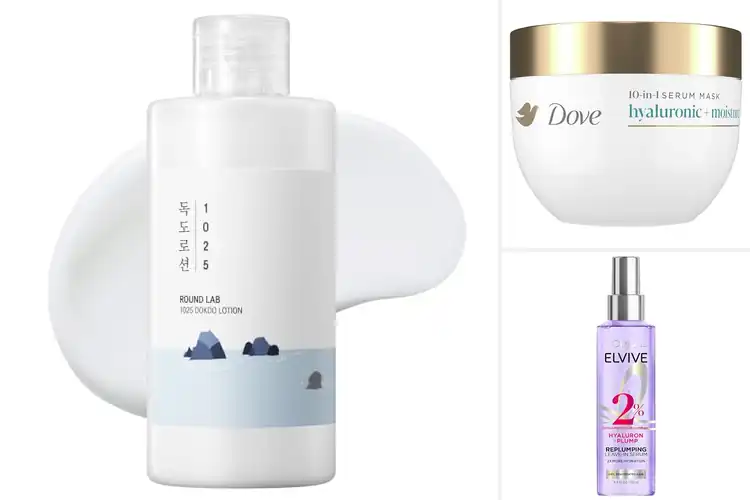 Detailed view of Best Hyaluronic Moisture Lock