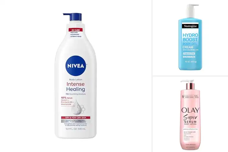 Detailed view of Best Hydrating Body Lotions: Top Picks for Soft, Supple Skin