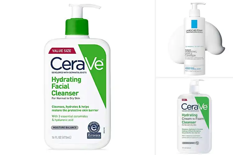 Detailed view of Best Hydrating Cleansers
