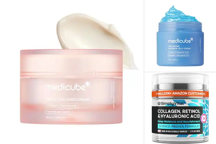 Detailed view of Best Hydrating Creams