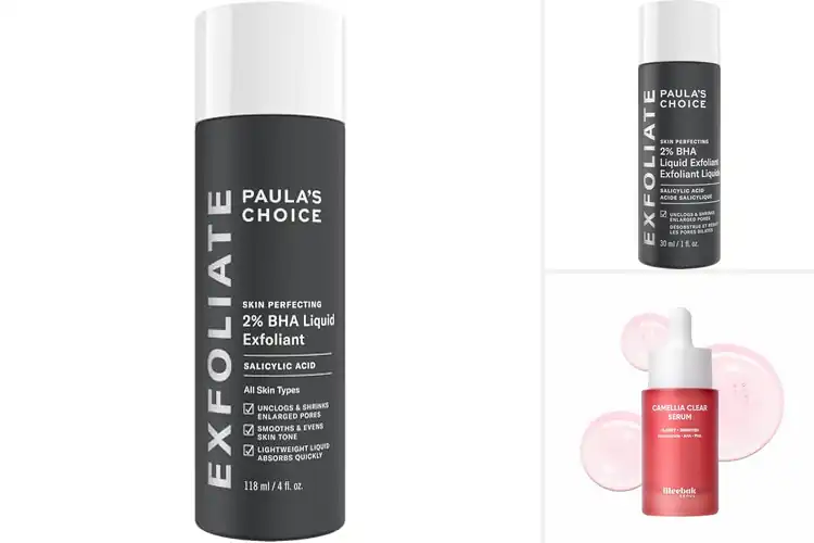 Detailed view of Best Hydrating Exfoliants For Clearer Pores