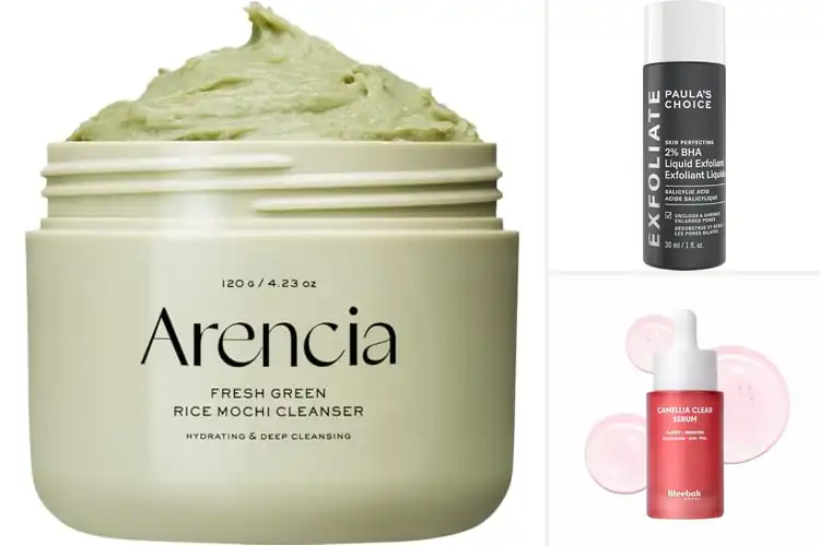 Detailed view of Best Hydrating Exfoliants For Pore Cleansing