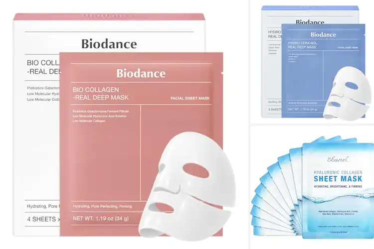 Detailed view of Best Hydrating Face Masks: Unlock Glowing Skin