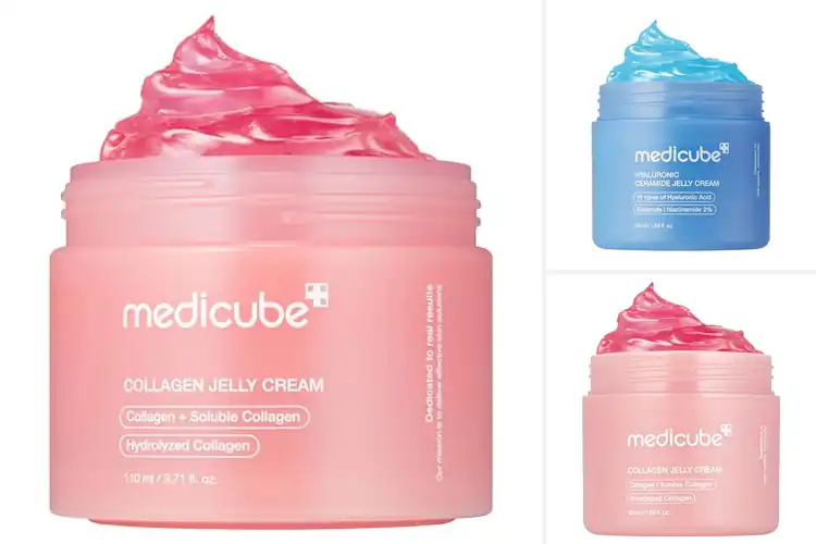 Detailed view of Best Hydrating Jelly Cream