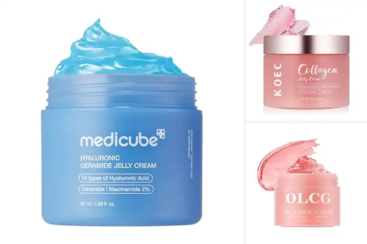 Detailed view of Best Hydrating Jelly Creams: Top 10 Picks for Glowing Skin