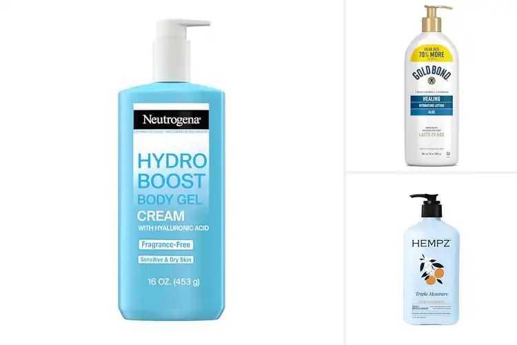 Detailed view of Best Hydrating Lotions: 10 Top Picks for Soft, Glowing Skin