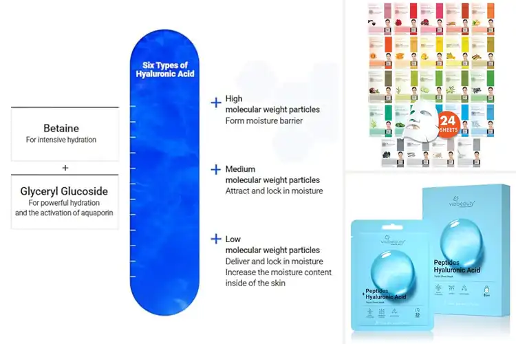 Detailed view of Best Hydrating Masks: Top 10 Picks for Soft, Glowing Skin