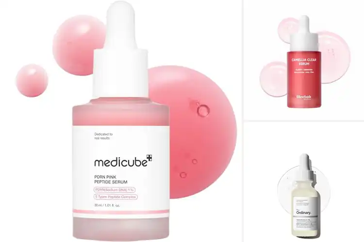 Detailed view of Best Hydrating Serums For Skin Texture