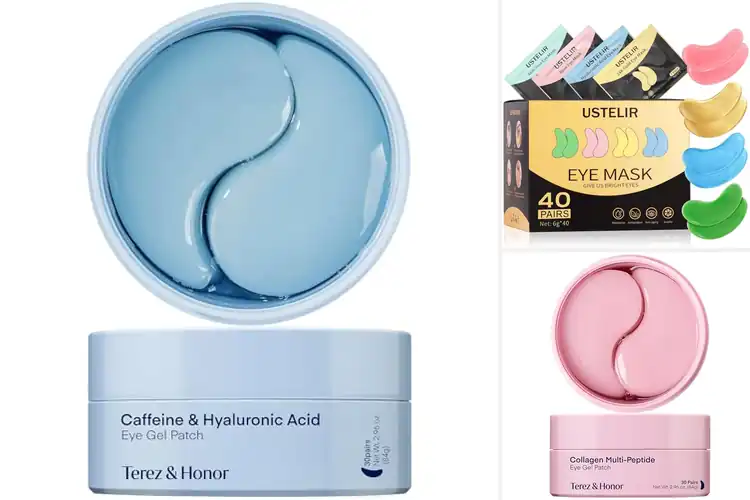 Detailed view of Best Hydrating Undereye Patches