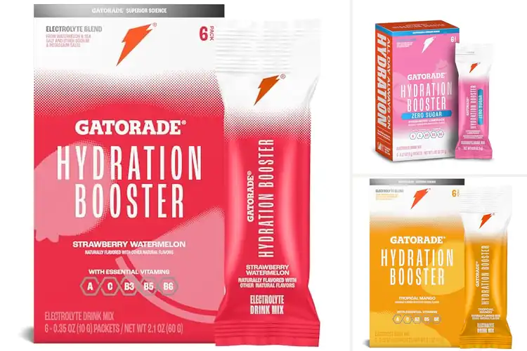 Detailed view of Best Hydration Booster: 10 Top Picks for All-Day Refreshment