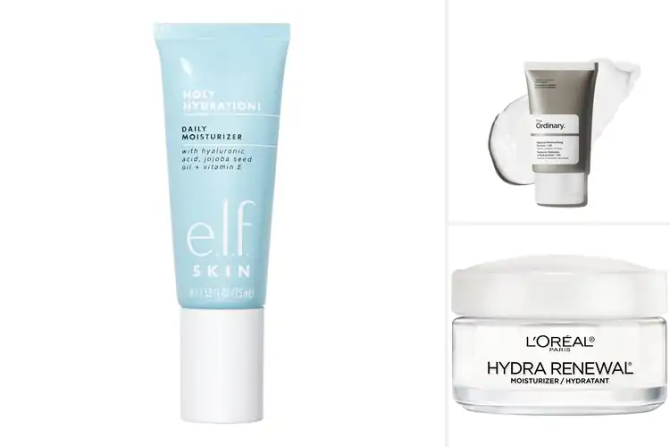 Detailed view of Best Hydration For Dry Skin Moisturizers