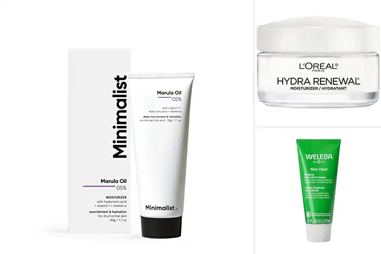 Detailed view of Best Hydration For Dry Skin