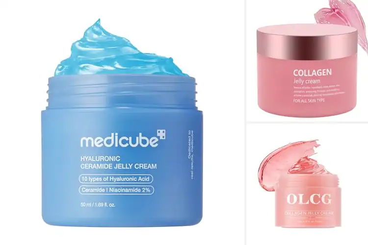 Detailed view of Best Hydration Jelly Cream