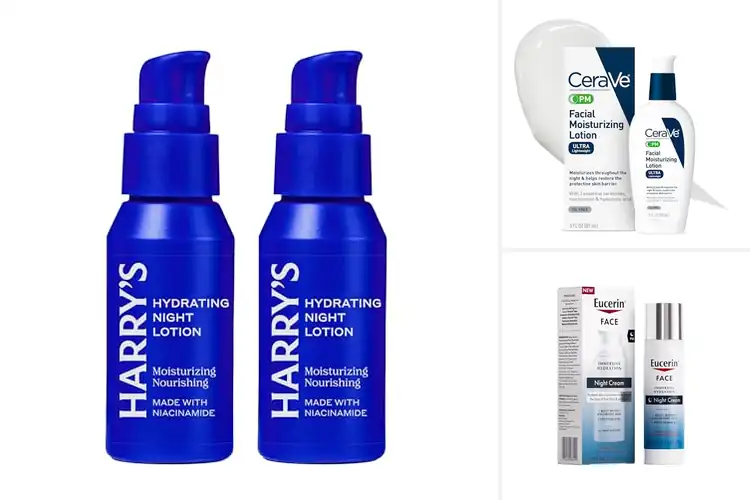 Detailed view of Best Hydration Night Lotions: 10 Top Picks for Radiant Skin