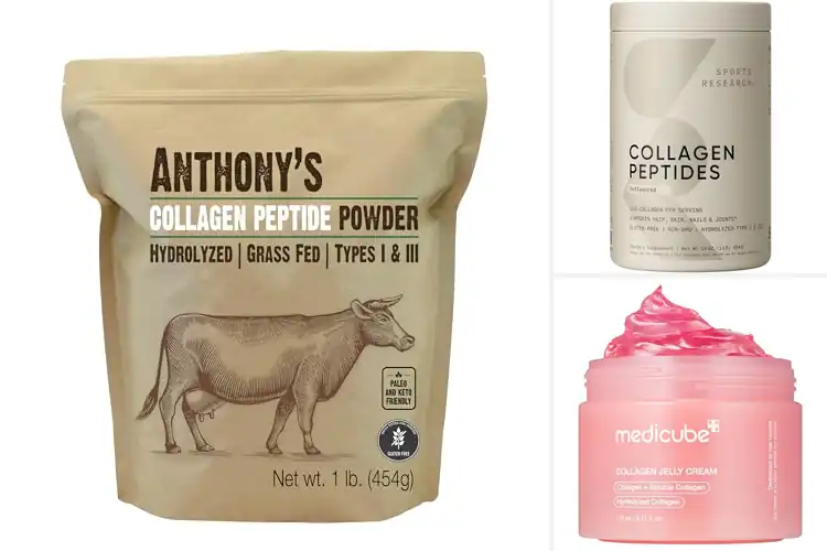 Detailed view of Best Hydrolyzed Collagen For Skin