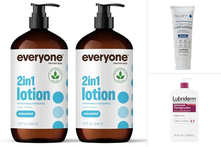 Detailed view of Best Hypoallergenic Body Lotions