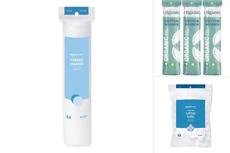 Detailed view of Best Hypoallergenic Cotton Products