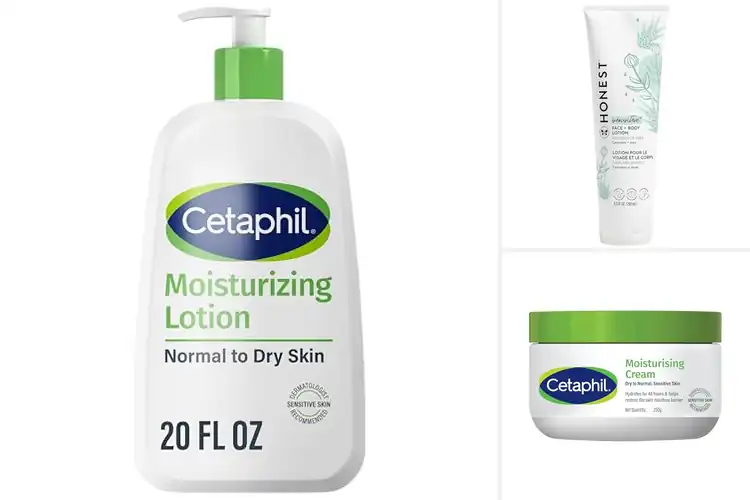 Detailed view of Best Hypoallergenic Face Moisturizers