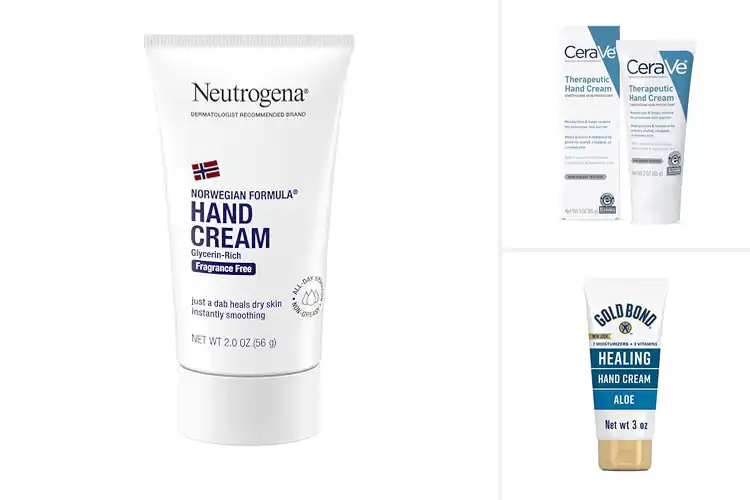 Detailed view of Best Hypoallergenic Hand Creams
