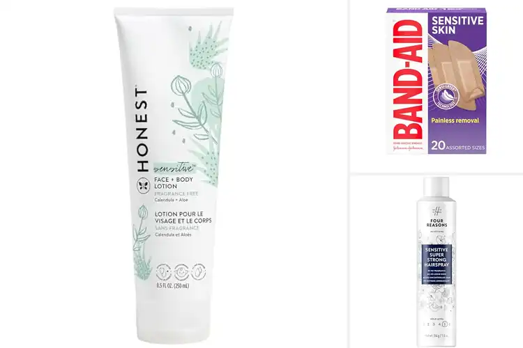 Detailed view of Best Hypoallergenic Products