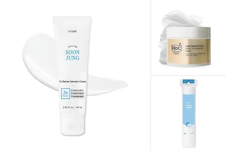 Detailed view of Best Hypoallergenic Skincare Products